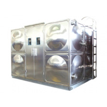 KYXW箱式無負壓成套供水設備